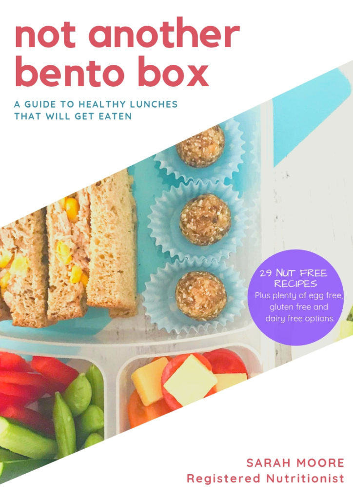 lunchbox ebook Not another bento box