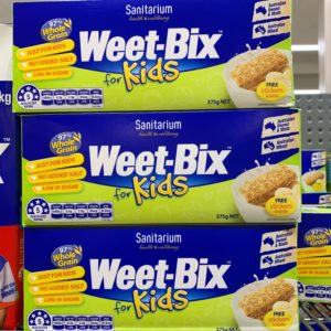 Weet-Bix for Kids